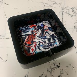 Jordan Collection Ashtray
